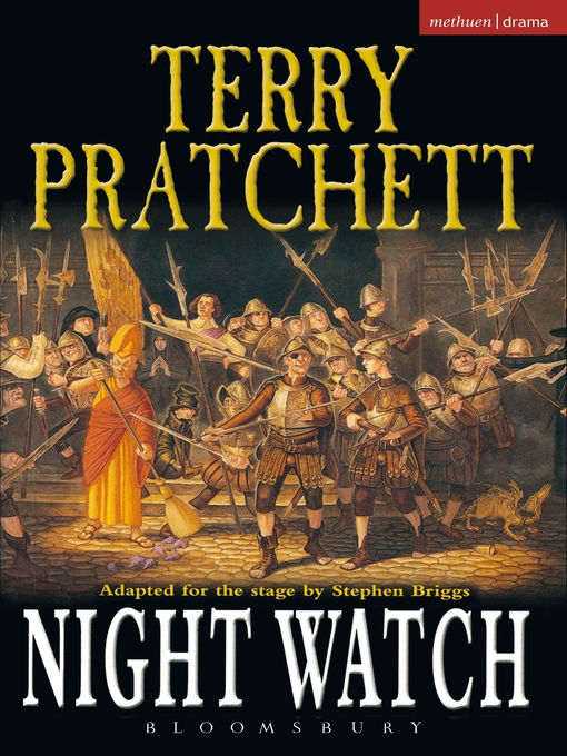 Title details for Night Watch by Terry Pratchett - Available